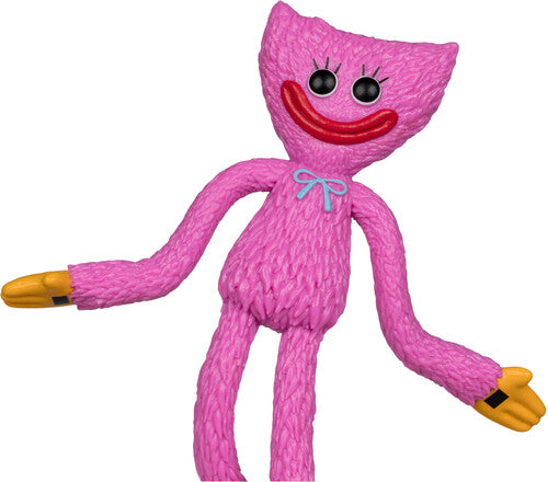 Poppy Playtime - Kissy Missy 4.5" Bendable Figure