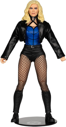 DC Multiverse - McFarlane Collector Edition #54 - 7" Black Canary (DC Rebirth) Action Figure