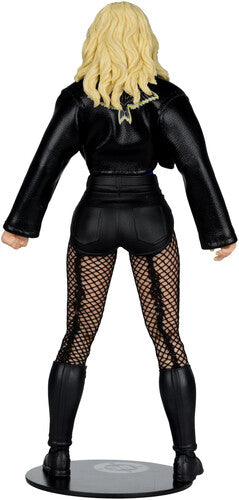 DC Multiverse - McFarlane Collector Edition #54 - 7" Black Canary (DC Rebirth) Action Figure
