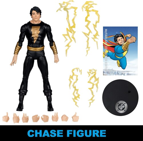 DC Multiverse - McFarlane Collector Edition #55 - 7" Shazam! Freddy Freeman Action Figure