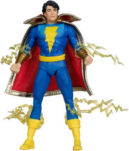 DC Multiverse - McFarlane Collector Edition #55 - 7" Shazam! Freddy Freeman Action Figure