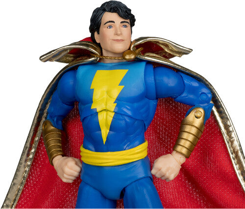 DC Multiverse - McFarlane Collector Edition #55 - 7" Shazam! Freddy Freeman Action Figure