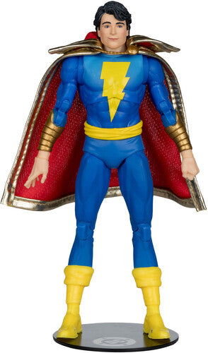 DC Multiverse - McFarlane Collector Edition #55 - 7" Shazam! Freddy Freeman Action Figure