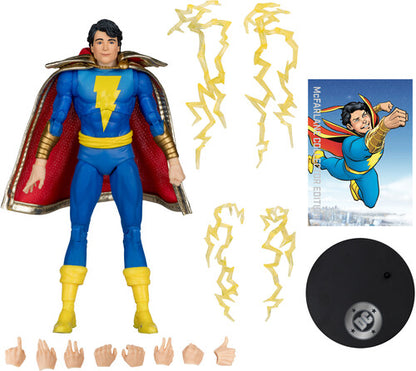 DC Multiverse - McFarlane Collector Edition #55 - 7" Shazam! Freddy Freeman Action Figure