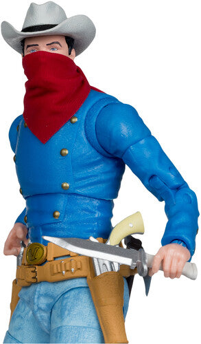 DC Multiverse - McFarlane Collector Edition #56 - 7" Vigilante (All-Star Squadron) Action Figure