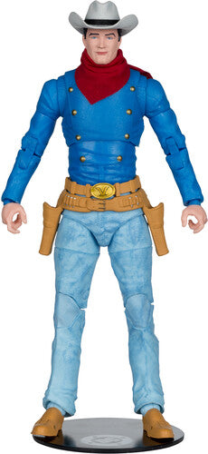 DC Multiverse - McFarlane Collector Edition #56 - 7" Vigilante (All-Star Squadron) Action Figure