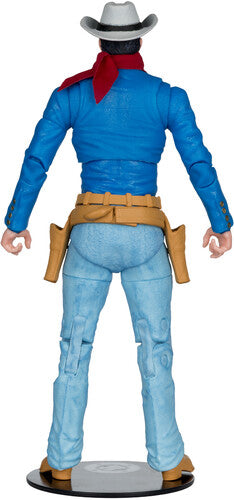 DC Multiverse - McFarlane Collector Edition #56 - 7" Vigilante (All-Star Squadron) Action Figure