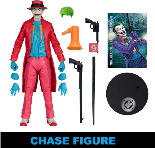 DC Multiverse - McFarlane Collectors Edition #57 - 7" The Joker (Batman) Action Figure