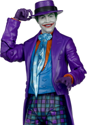 DC Multiverse - McFarlane Collectors Edition #57 - 7" The Joker (Batman) Action Figure