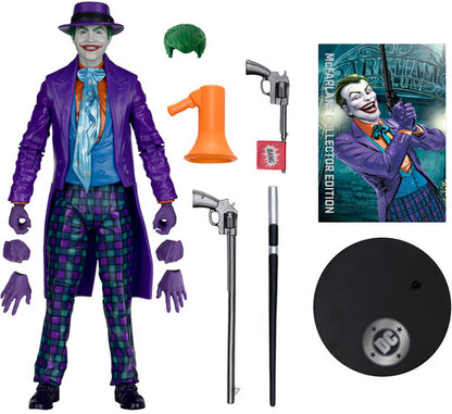 DC Multiverse - McFarlane Collectors Edition #57 - 7" The Joker (Batman) Action Figure