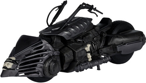 Lobo's Spacehog Vehicle - Supergirl Movie -McFarlane Toys - DC Multiverse