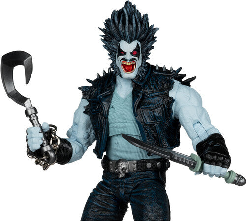 DC Multiverse - McFarlane Collector Edition #58 - 7" Lobo (DC Classic) Action Figure