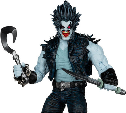 DC Multiverse - McFarlane Collector Edition #58 - 7" Lobo (DC Classic) Action Figure