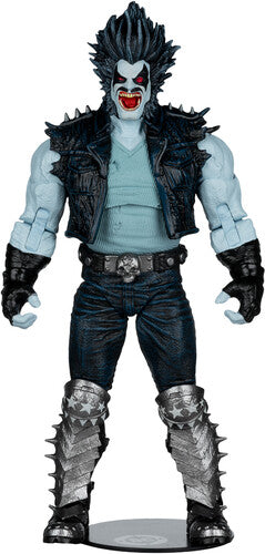 DC Multiverse - McFarlane Collector Edition #58 - 7" Lobo (DC Classic) Action Figure