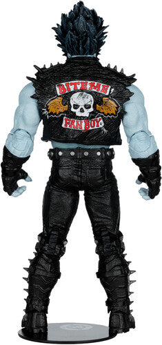 DC Multiverse - McFarlane Collector Edition #58 - 7" Lobo (DC Classic) Action Figure