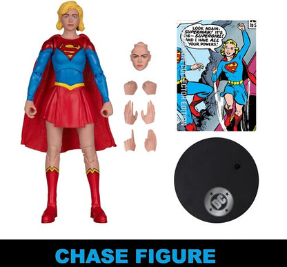 McFarlane Toys - DC Multiverse - McFarlane Collector Edition #59 - 7" Supergirl (Action Comics) Action Figure