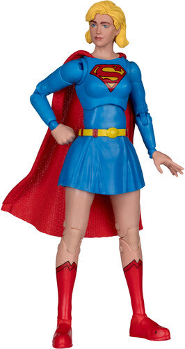 McFarlane Toys - DC Multiverse - McFarlane Collector Edition #59 - 7" Supergirl (Action Comics) Action Figure