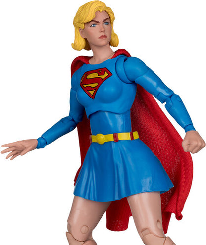 McFarlane Toys - DC Multiverse - McFarlane Collector Edition #59 - 7" Supergirl (Action Comics) Action Figure