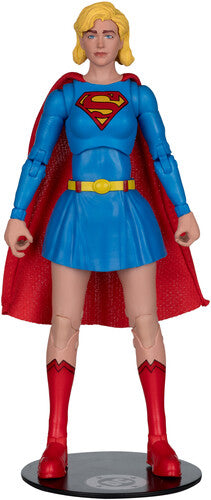 McFarlane Toys - DC Multiverse - McFarlane Collector Edition #59 - 7" Supergirl (Action Comics) Action Figure