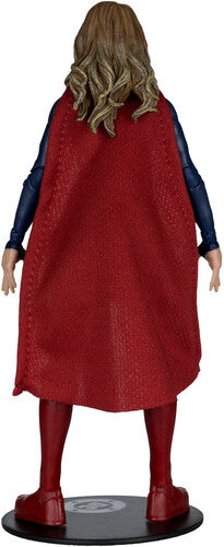 DC Multiverse - Supergirl (TV Show) - McFarlane Deluxe Theatrical Edition - Supergirl 7" Action Figure