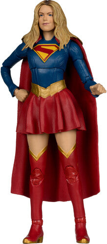 DC Multiverse - McFarlane  Toys - 7" Supergirl Movie Action Figure