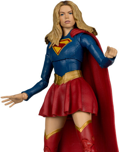 DC Multiverse - McFarlane  Toys - 7" Supergirl Movie Action Figure