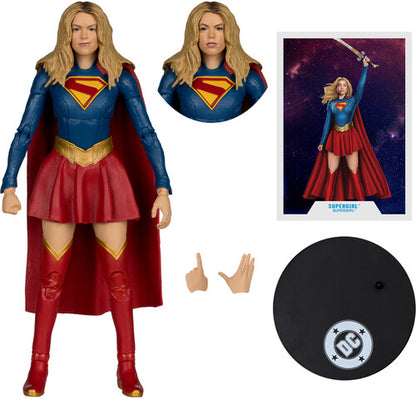 DC Multiverse - McFarlane  Toys - 7" Supergirl Movie Action Figure