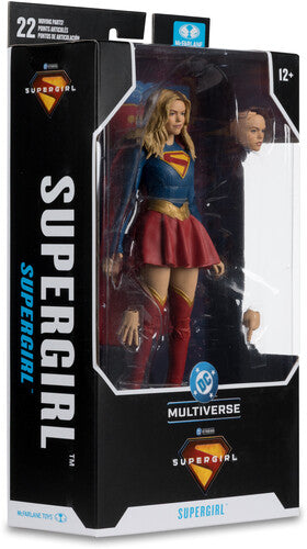 DC Multiverse - McFarlane  Toys - 7" Supergirl Movie Action Figure