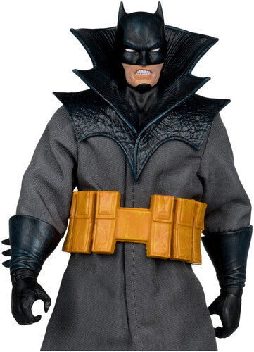 DC Multiverse - Batman of Bethlehem - 7" Damian Batman Action Figure