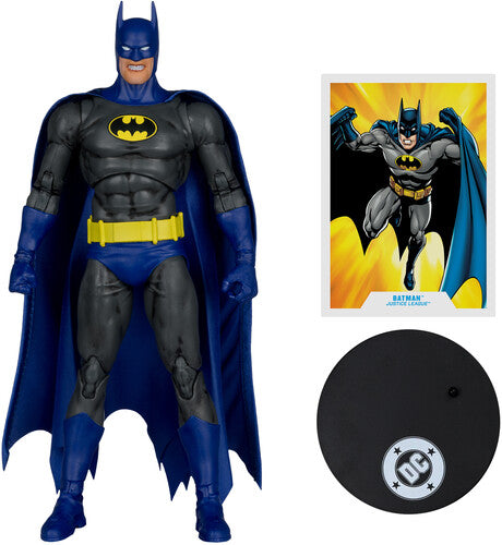 DC Multiverse - Justice League 90's - 7" Batman Action Figure