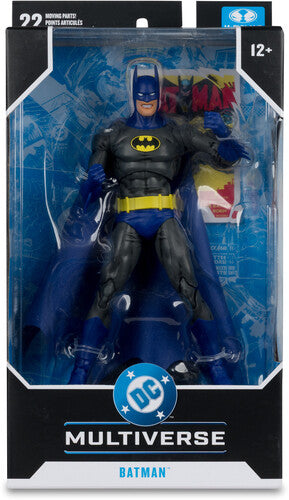 DC Multiverse - Justice League 90's - 7" Batman Action Figure