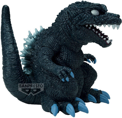 Banpresto Toho Monster Series Enshrined Monsters EX Godzilla 2001 Ver.B Statue