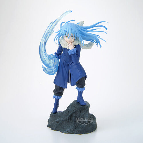 Banpresto That Time I Got Reincarnated as a Slime Espresto Threefold Union - Rimuru Tempest Statue