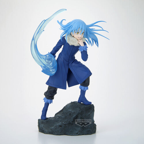 Banpresto That Time I Got Reincarnated as a Slime Espresto Threefold Union - Rimuru Tempest Statue