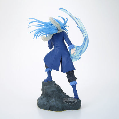 Banpresto That Time I Got Reincarnated as a Slime Espresto Threefold Union - Rimuru Tempest Statue