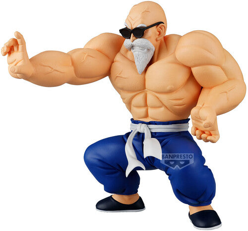 Banpresto Dragon Ball Solid Edge Works Kamesennin