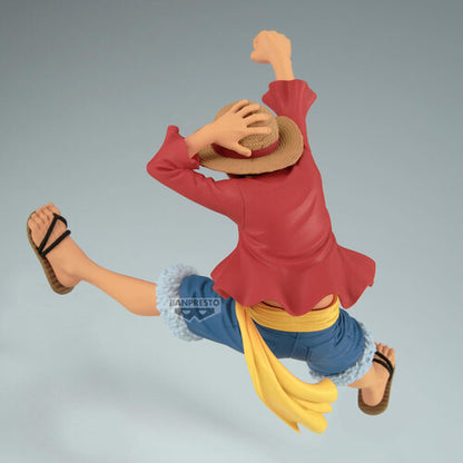 Banpresto One Piece Romand Dawn - Monkey.D.Luffy Vol.2 Statue