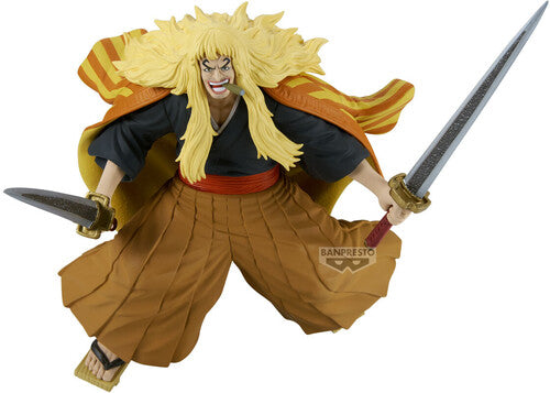 Banpresto One Piece Battle Record Collection ShikiStatue