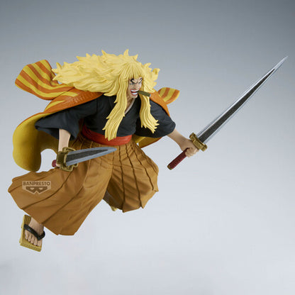 Banpresto One Piece Battle Record Collection ShikiStatue