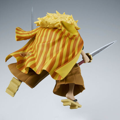 Banpresto One Piece Battle Record Collection ShikiStatue