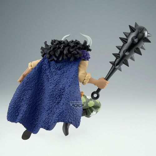 Banpresto One Piece Battle Record Extra Kaido Statue