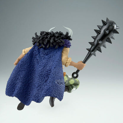 Banpresto One Piece Battle Record Extra Kaido Statue