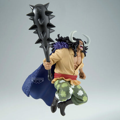 Banpresto One Piece Battle Record Extra Kaido Statue