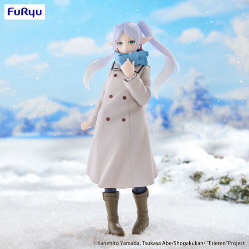 Furyu Frieren: Beyond Journeys End Frieren Trio-Try-iT Statue