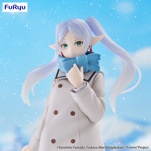 Furyu Frieren: Beyond Journeys End Frieren Trio-Try-iT Statue