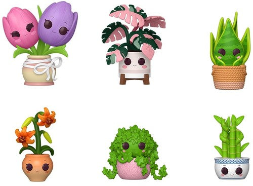 Funko POP! Mystery: Plants (One Random Mystery POP! Per Transaction)
