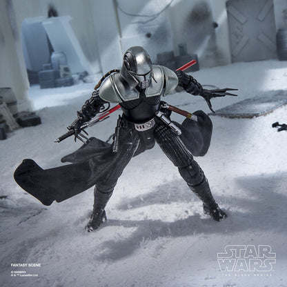 Star Wars: The Force Unleashed - Black Series: Gaming Greats - Lord Starkiller Deluxe Action Figure