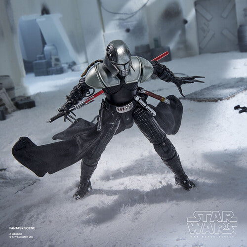 Star Wars: The Force Unleashed - Black Series: Gaming Greats - Lord Starkiller Deluxe Action Figure