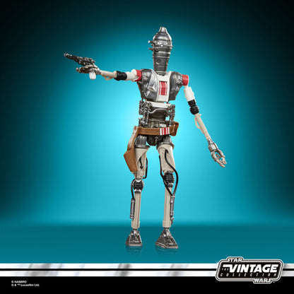 Star Wars: The Mandalorian - Vintage Collection - IG-11 (Nevarro Marshal) Action Figure