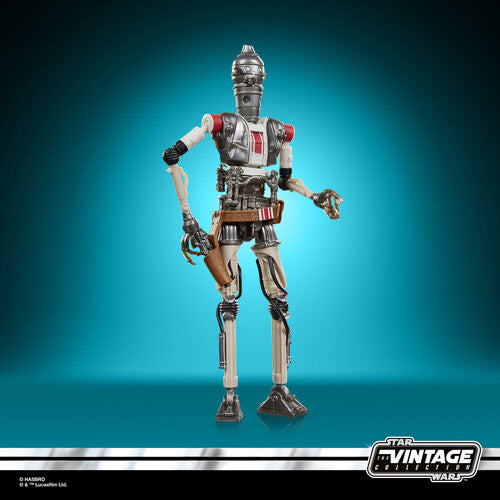 Star Wars: The Mandalorian - Vintage Collection - IG-11 (Nevarro Marshal) Action Figure
